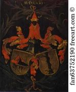 Protective Art Print - Protective Cover Of The Portrait Of Hieronymus Holzschuher
