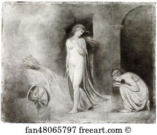 Pigs Art Print - Psyche Before Venus