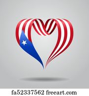 Download Free Puerto Rican Flag Art Prints And Wall Artwork Freeart