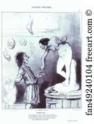 Pygmalion Art Print - Pygmalion. From The "ancient History" Series