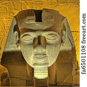 pharaoh ramses ii