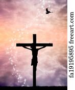 Free art print of Resurrection of Christ. Tapestry in Vatican Museum ...