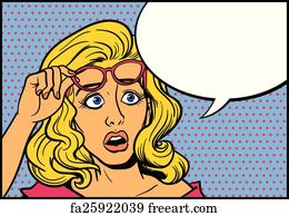 free art print of pop art comic speech bubble freeart fa18179073
