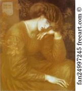 Reverie Art Print - Reverie