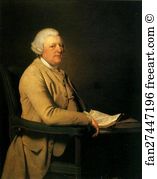 Wright Art Print - Richard Cheslyn