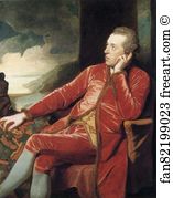 1245 Art Print - Richard Cumberland