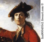 239 Art Print - Robert Orme. Detail