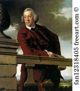 Gwillym Art Print - Robert Vernon Atherton Gwillym
