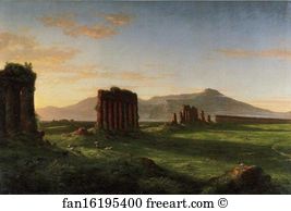 1 2 Art Print - Roman Compagna