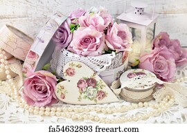 Free Decoupage Art Prints and Artworks | FreeArt