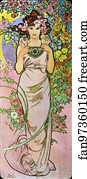 Roses Art Print - Rose