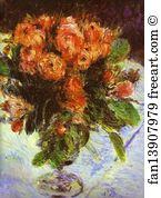 Rose Art Print - Roses