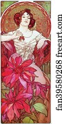  Art Print - Ruby