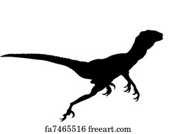 dino running