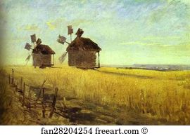 Rye Art Print - Rye
