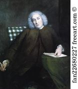 1756 57 Art Print - Samuel Johnson