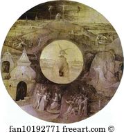 Passing Art Print - Scenes From The Passion Of Christ And The Pelican With Her Young