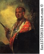 122 Art Print - Scyacust Ukah