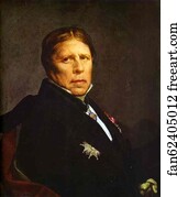 Harvard University Art Print - Self-Portrait At The Age Of 79 Years Old