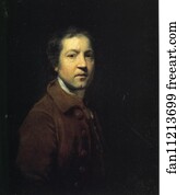 55 Art Print - Self-Portrait