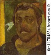 Pushkin Art Print - Self-Portrait