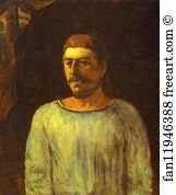 Brazil Art Print - Self-Portrait