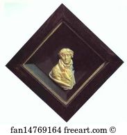 Waxing Art Print - Self-Portrait
