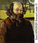 Self Art Print - Self-Portrait