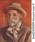 Self Art Print - Self-Portrait