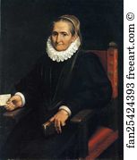 75 Art Print - Self-Portrait