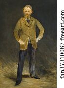 Self Portrait Art Print - Self-Portrait