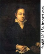 69 Art Print - Self-Portrait