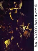 Seven Art Print - Seven Works Of Mercy