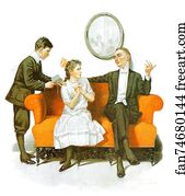 Shall Art Print - Shall We Dance