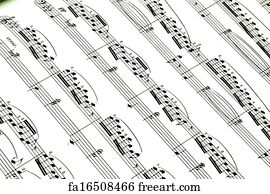 Free art print of Sheet Music. Photo of Pages of Sheet Music | FreeArt ...