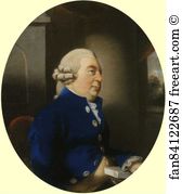 30 Art Print - Sir Elijah Impey