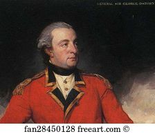 995 Art Print - Sir George Osborn, Bart. Detail