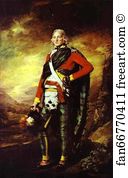 Edinburgh Art Print - Sir John Sinclair