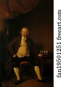 1789 90 Art Print - Sir Richard Arkwright