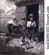  Art Print - Slim Finnegan