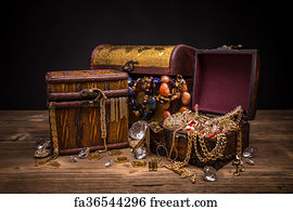 The Pirates Treasure