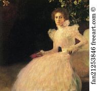 145 Art Print - Sonja Knips