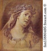 Ecole Art Print - Sorrow