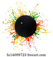 Free Squash Sport Art Prints And Wall Artwork Freeart