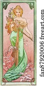Spring Art Print - Spring