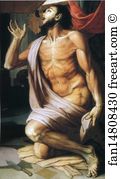 1554 56 Art Print - St Bartholomew