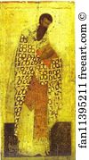 Range Art Print - St. Basil The Great