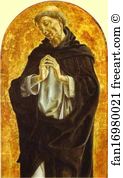 32 Art Print - St. Dominic