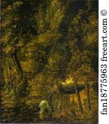 Albrecht Altdorfer Art Print - St. George