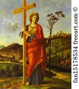 Helena Art Print - St. Helena